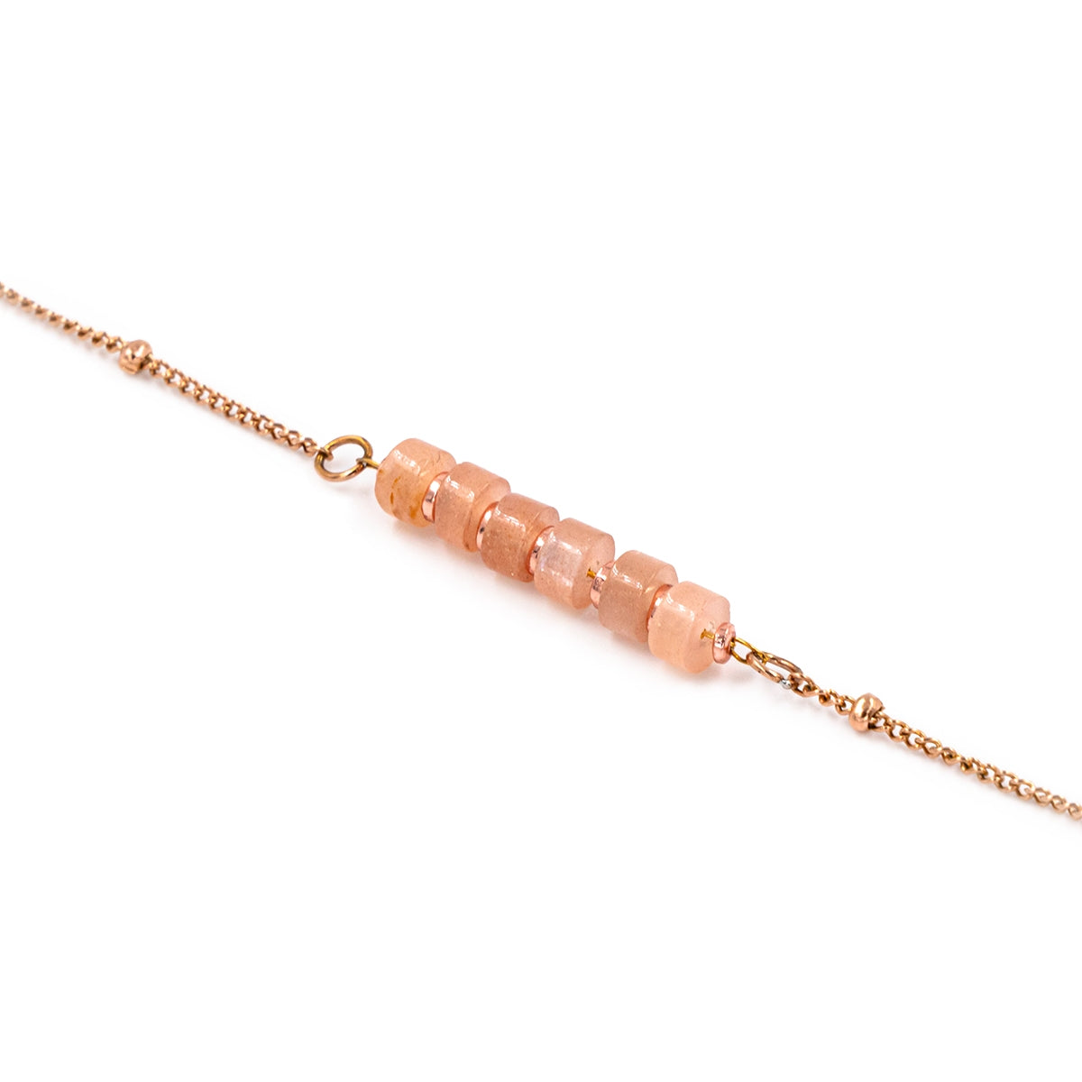 Bracelet PIANA en pierres de Soleil - SLOYA